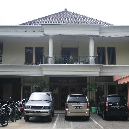 Wisma Bonang Guest House Τζακάρτα Εξωτερικό φωτογραφία
